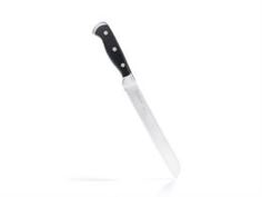 Ножи, ножницы и ножеточки Нож хлебный Fissman chef 20см