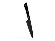 Ножи, ножницы и ножеточки Универсальный нож Fissman tanto kuro 13см