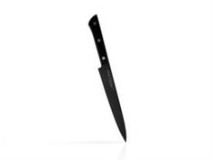 Ножи, ножницы и ножеточки Гастрономический нож Fissman tanto kuro 20см