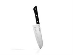 Ножи, ножницы и ножеточки Нож сантоку Fissman tanto 18 см