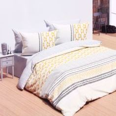 Комплекты постельного белья Постельный комплект семейный Bahar 10125
