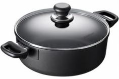 Сковороды и сотейники Сотейник Scanpan Classic Induction 26 см