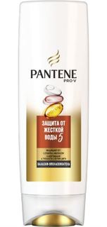 Средства по уходу за волосами Бальзам-ополаскиватель Pantene Pro-V Защита от жесткой воды 360 мл