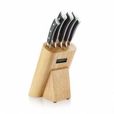 Ножи, ножницы и ножеточки Набор ножей Fissman Tokoro 6 предметов
