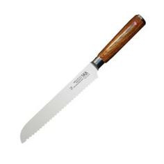 Ножи, ножницы и ножеточки Нож хлебный Skk Absolute 19 см