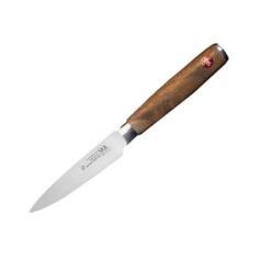 Ножи, ножницы и ножеточки Нож овощной Skk Platinum 10 см