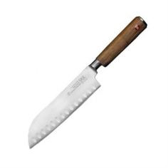 Ножи, ножницы и ножеточки Нож сантоку Skk Platinum 17 см