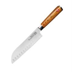 Ножи, ножницы и ножеточки Нож сантоку Skk Absolute 17 см