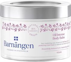 Средства по уходу за телом Бальзам для тела Barnangen Oil Intense Body Balm 200 мл