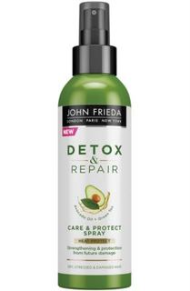 Средства по уходу за волосами Спрей для волос John Frieda Detox & Repair 200 мл