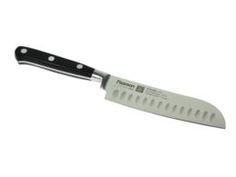 Ножи, ножницы и ножеточки Нож сантоку Fissman kitakami 13см