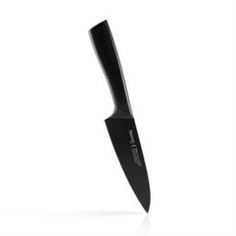 Ножи, ножницы и ножеточки Нож поварской Fissman shinai 15 см с покрытием graphite