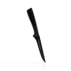 Ножи, ножницы и ножеточки Нож обвалочный Fissman shinai 15см с покрытием graphite