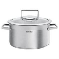 Кастрюли и ковши Кастрюля Guffman Dulce 4,2 л T02-00922R