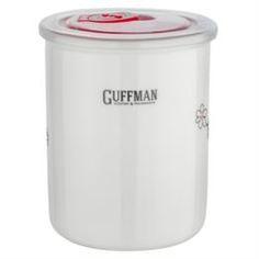 Лотки, контейнеры Банка для сыпучих продуктов Guffman Flower 0,6 л