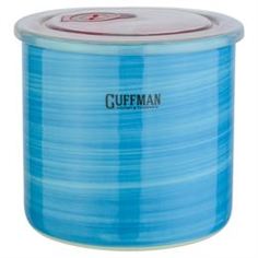 Лотки, контейнеры Банка для сыпучих продуктов Guffman Ceramics 1 л