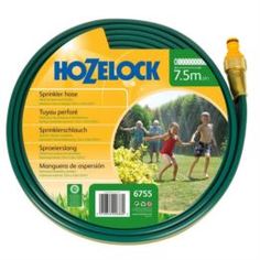 Шланги Шланг Hozelock разбрызгиватель 7.5м