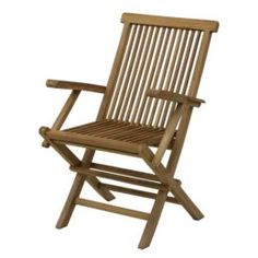 Кресла и стулья Стул складной Indoexim golden 43х57х89 см