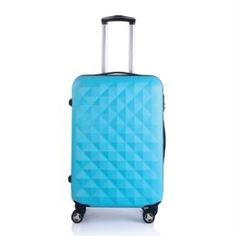 Рюкзаки и чемоданы Чемодан Proffi PH8367DARKBLUE