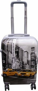 Рюкзаки и чемоданы Чемодан Proffi home PH8650