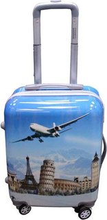 Рюкзаки и чемоданы Чемодан Proffi home PH8647