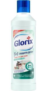 Средства по уходу за домом Средство для мытья пола Glorix Нежная забота 1 л