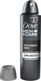 Средства по уходу за телом Дезодорант-антиперспирант Dove Men+Care Экстразащита без белых следов 150 мл