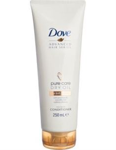 Средства по уходу за волосами Крем-ополаскиватель Dove Advanced Hair Series Преображающий уход 250 мл