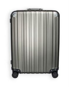 Рюкзаки и чемоданы Чемодан алюминиевый большой PROFFI Графит 80,5х52х27,5 cм