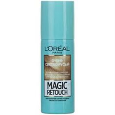 Средства по уходу за волосами Тонирующий спрей для волос LOreal Paris Magic Retouch 5 Светло-русый LOreal