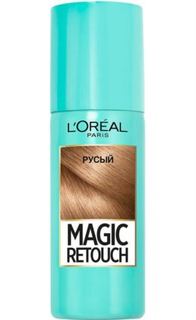 Средства по уходу за волосами Тонирующий спрей для волос LOreal Paris Magic Retouch 4 Русый LOreal