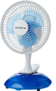 Вентиляторы Настольный вентилятор Polaris PCF 1015B