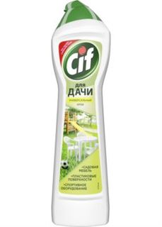 Универсальные чистящие средства Чистящий крем Cif Универсальный для дачи 450 мл