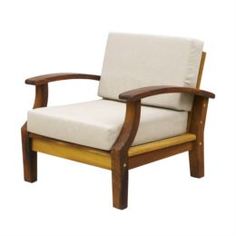 Кресла и стулья Кресло с подушками Intersystem (SKT420SINGLE)