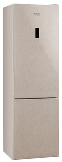 Холодильники Холодильник Hotpoint-Ariston HF 5180 M Beige