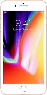 Смартфоны и мобильные телефоны Смартфон Apple iPhone 8 Plus 64GB Gold MQ8N2RU/A