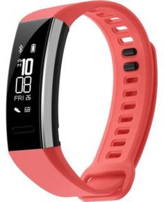 Умные часы Фитнес-браслет Huawei Band 2 Pro ERIS-B29 Red