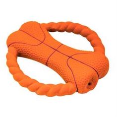 Игрушки Игрушка для собак MAJOR Фрисби баскетбол 15см