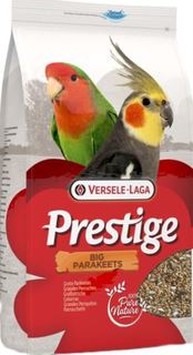 Корм, лакомства и минералы для птиц Корм для птиц VERSELE-LAGA Cockatiels для средних попугаев 1кг