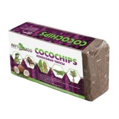 Грунты, декор, средства и инвентарь для аквариумов Субстрат для аквариума REPTI ZOO Кокосовая щепа 500г