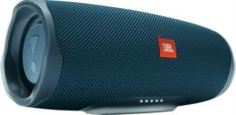 Портативная акустика, колонки Портативная акустика JBL Charge 4 Blue
