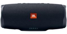 Портативная акустика, колонки Портативная акустика JBL Charge 4 Black