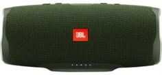 Портативная акустика, колонки Портативная акустика JBL Charge 4 Green