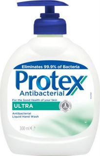 Средства по уходу за телом Жидкое мыло Protex Ultra Антибактериальное 300 мл