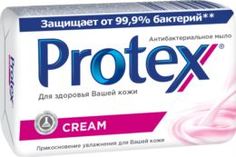 Средства по уходу за телом Мыло Protex Cream Антибактериальное 90 г