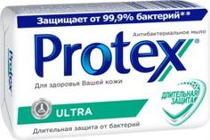 Средства по уходу за телом Мыло Protex Ultra Антибактериальное 90 г