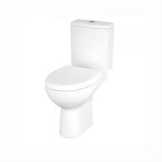 Унитазы Унитаз напольный Cersanit Nature New Clean On