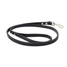 Амуниция Поводок для собак ZOOEXPRESS Hight Line Черный 1,1 м 20 мм