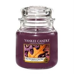 Свечи, подсвечники, аромалампы Ароматическая свеча Yankee Candle Очарование осени (1556219E)
