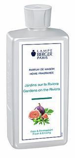 Свечи, подсвечники, аромалампы Аромат Сады ривьеры 500 мл 115120 Lampe Berger